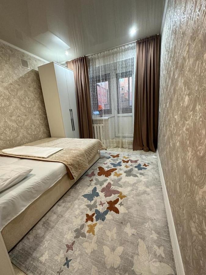 Ferienwohnung Аэропорт 5 Минут Astana Exterior foto